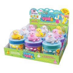 SLIMY Утиное удовольствие с фигурками 32116