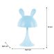 Світильник-нічник LED з акумулятором Simple Bunny, блакитний Kite K25-317-1-3