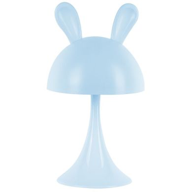Світильник-нічник LED з акумулятором Simple Bunny, блакитний Kite K25-317-1-3