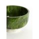 Тарелка &Oslash;28x17 см LEWOTOBI зелено-белая Light&Living 6353776