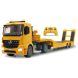 Вантажівка з бортовою платформою на радіокеруванні Mercedes-Benz Arocs 1:20 2,4GHz, жовтий Jamara 405107