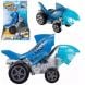 Увеличенная машинка из мультсериала Газируй в масштабе 1:32 Hot Wheels (в асс.) JJX15