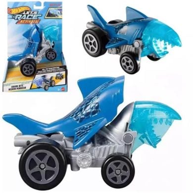 Увеличенная машинка из мультсериала Газируй в масштабе 1:32 Hot Wheels (в асс.) JJX15